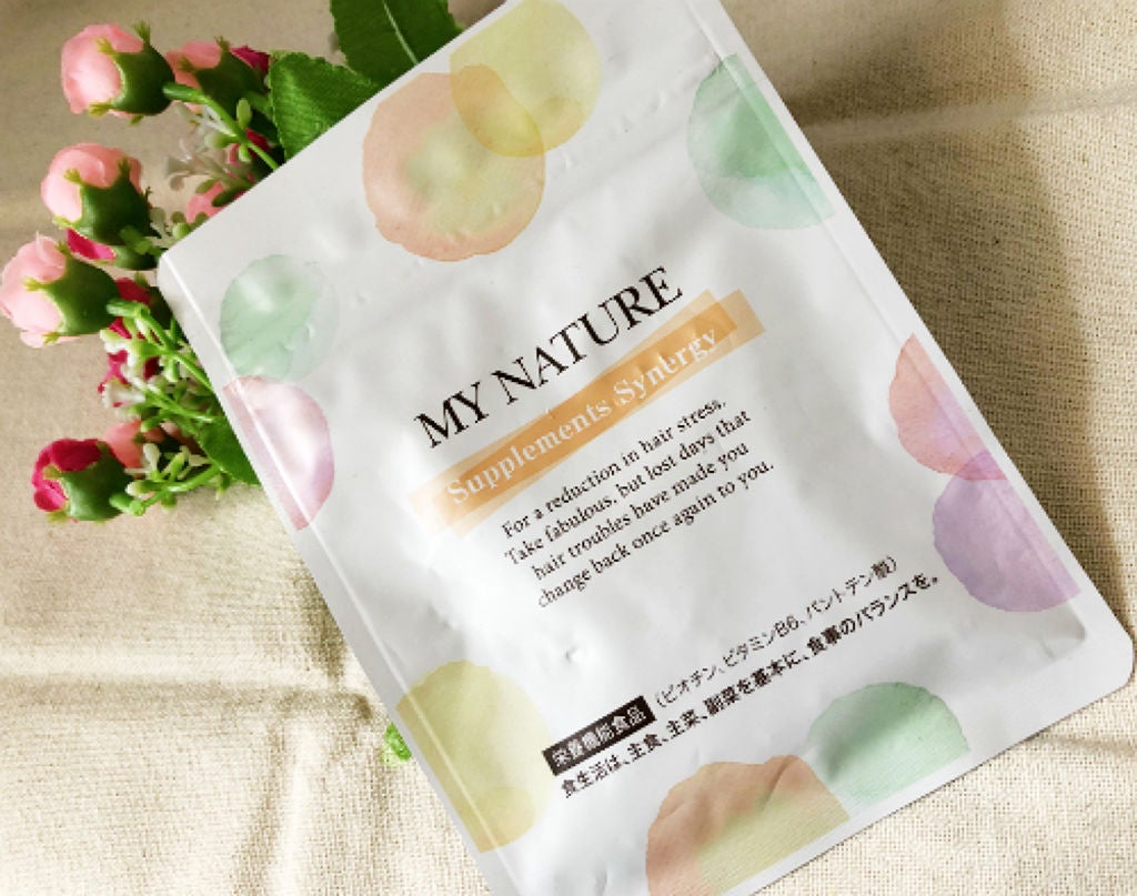 サプリメント シナジー/マイナチュレ/健康サプリメントを使ったクチコミ(1枚目)