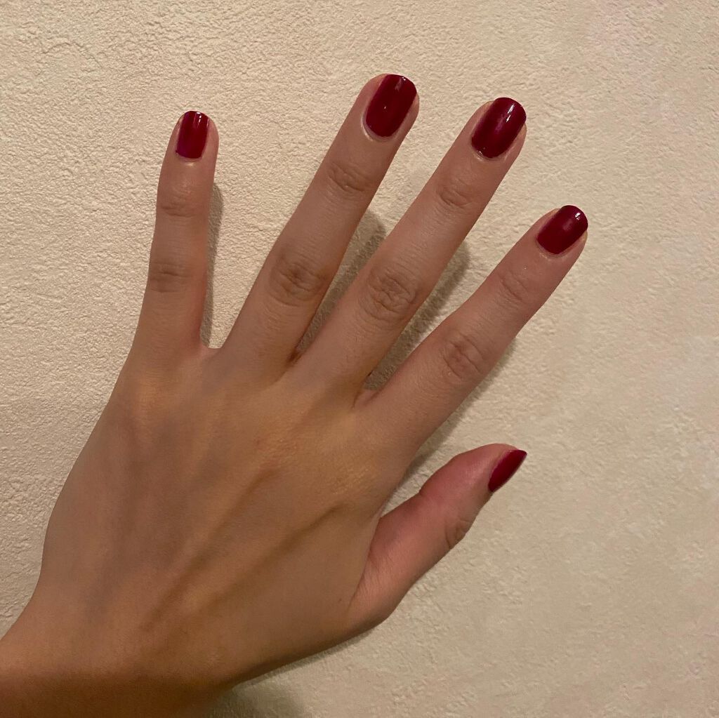 ザ ネイルポリッシュ/ADDICTION/マニキュアを使ったクチコミ(8枚目)