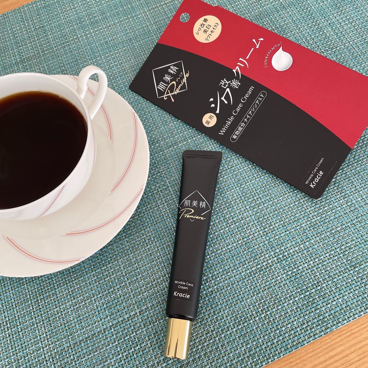 肌美精プレミア 薬用3Dマスク/肌美精/シートマスク・パックを使ったクチコミ（2枚目）