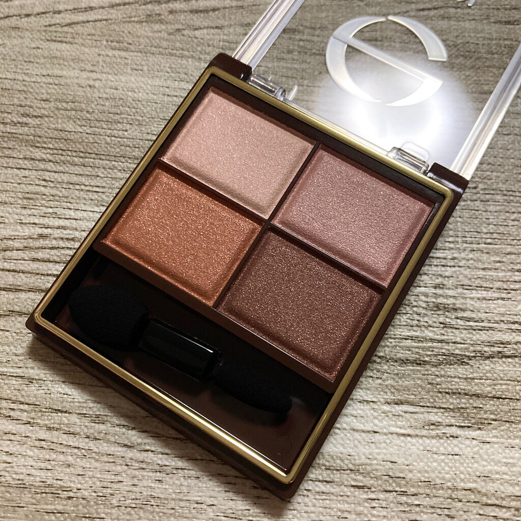 シャドーカスタマイズ (フローティング)/MAJOLICA MAJORCA/単色アイシャドウを使ったクチコミ（2枚目）