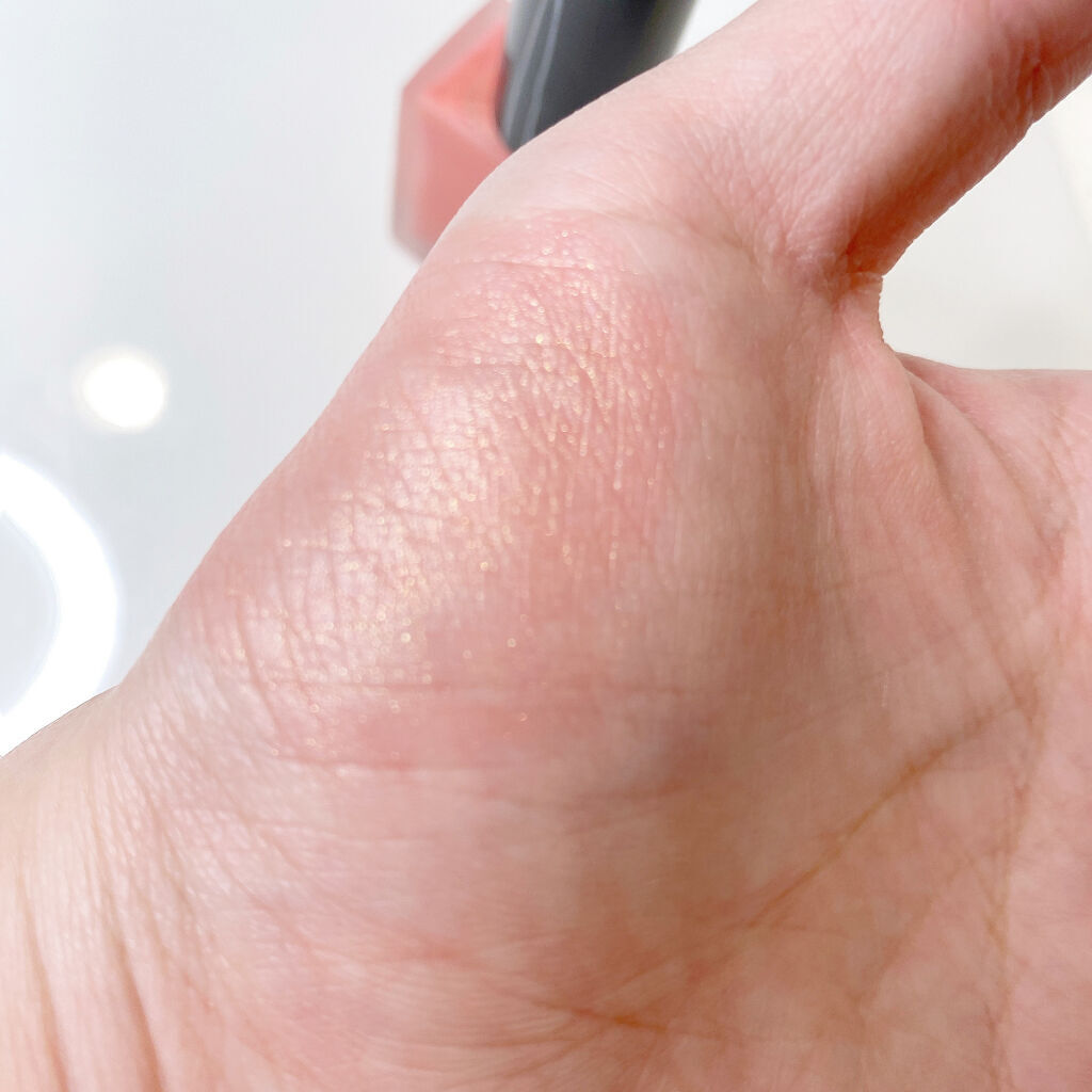 チークポリッシュ/ADDICTION/リキッドチークを使ったクチコミ（2枚目）