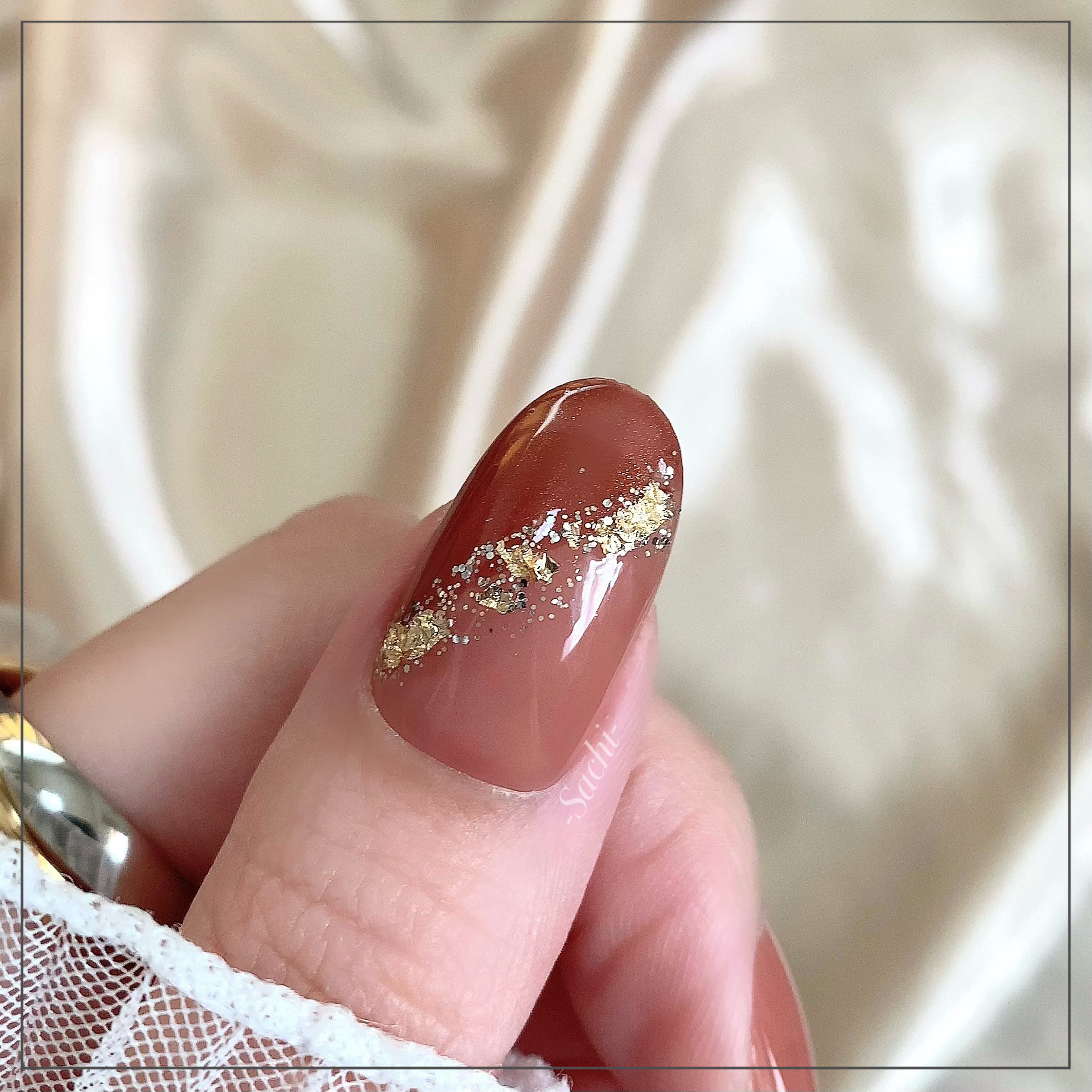 pa ネイルカラー プレミア/pa nail collective/マニキュアを使ったクチコミ（3枚目）