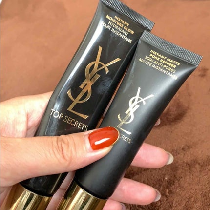 トップ シークレット モイスチャーエクラ ポア マット/YVES SAINT LAURENT BEAUTE/乳液を使ったクチコミ(1枚目)