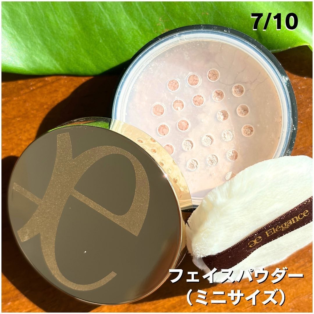 エレガンス コフレ パルボヌール/Elégance/メイクアップキットを使ったクチコミ(7枚目)