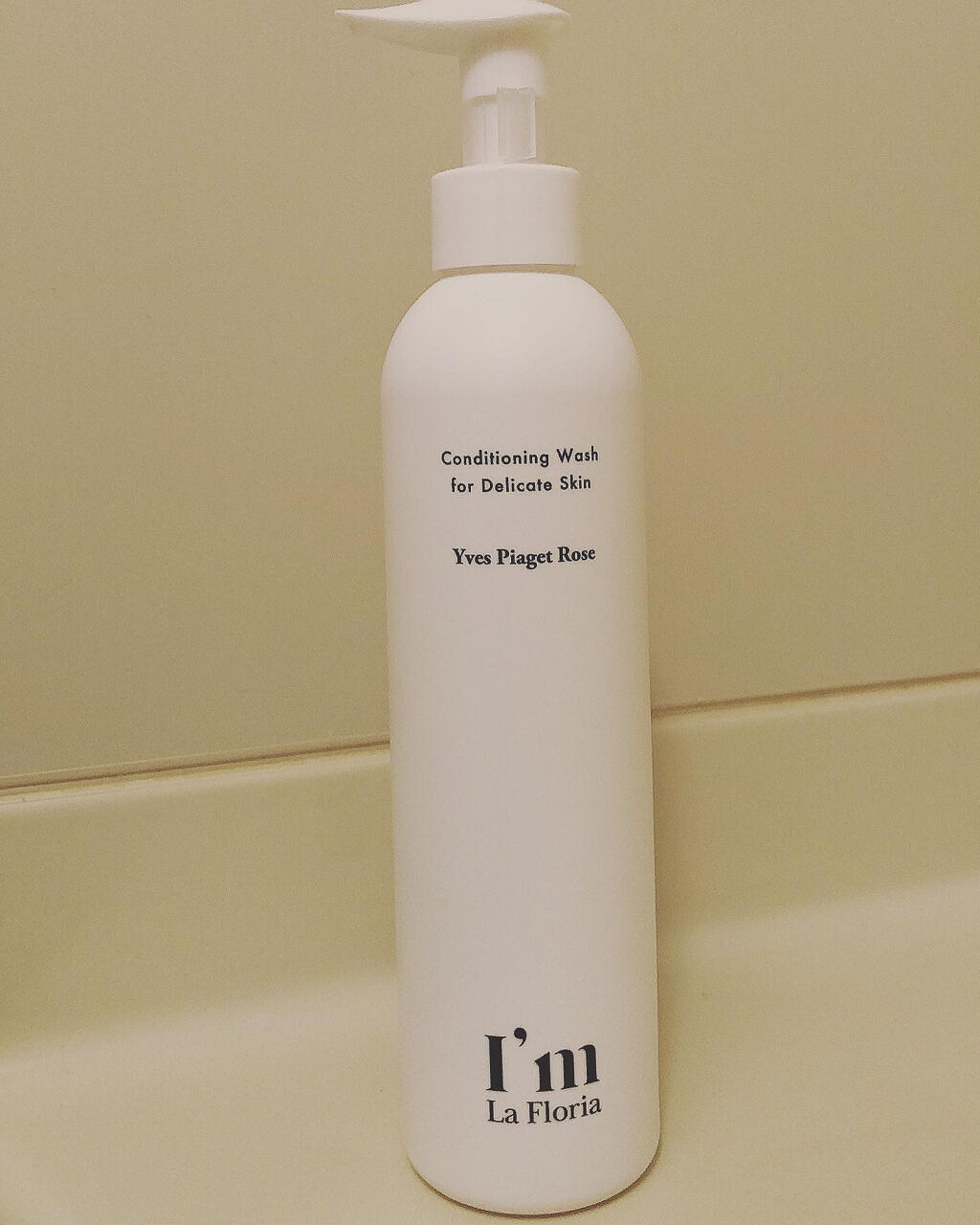 デリケートボディウォッシュN/I'm La Floria（アイム ラ フロリア）/デリケートゾーンケアを使ったクチコミ（3枚目）