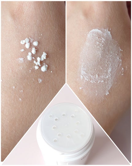 1番 かけるパントテン酸スキンパウダー/numbuzin/その他スキンケアを使ったクチコミ(4枚目)