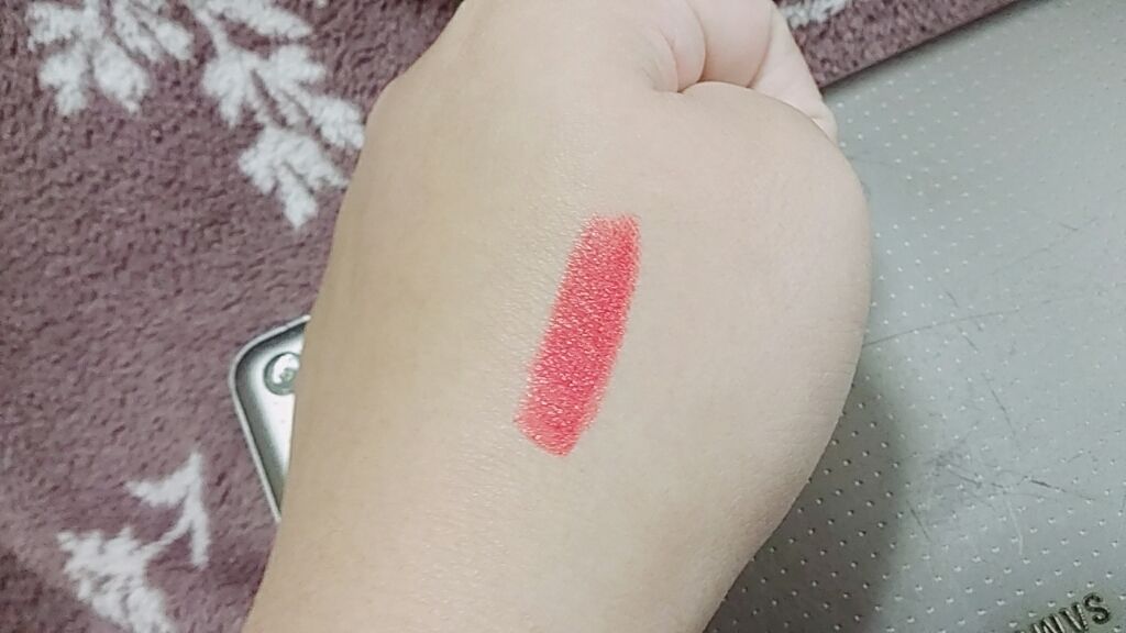 口紅（詰替用）/ちふれ/口紅を使ったクチコミ（1枚目）