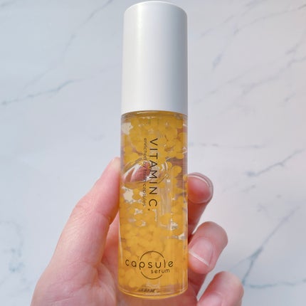 CPセラム V 美容液/カプセルセラム/美容液を使ったクチコミ(3枚目)