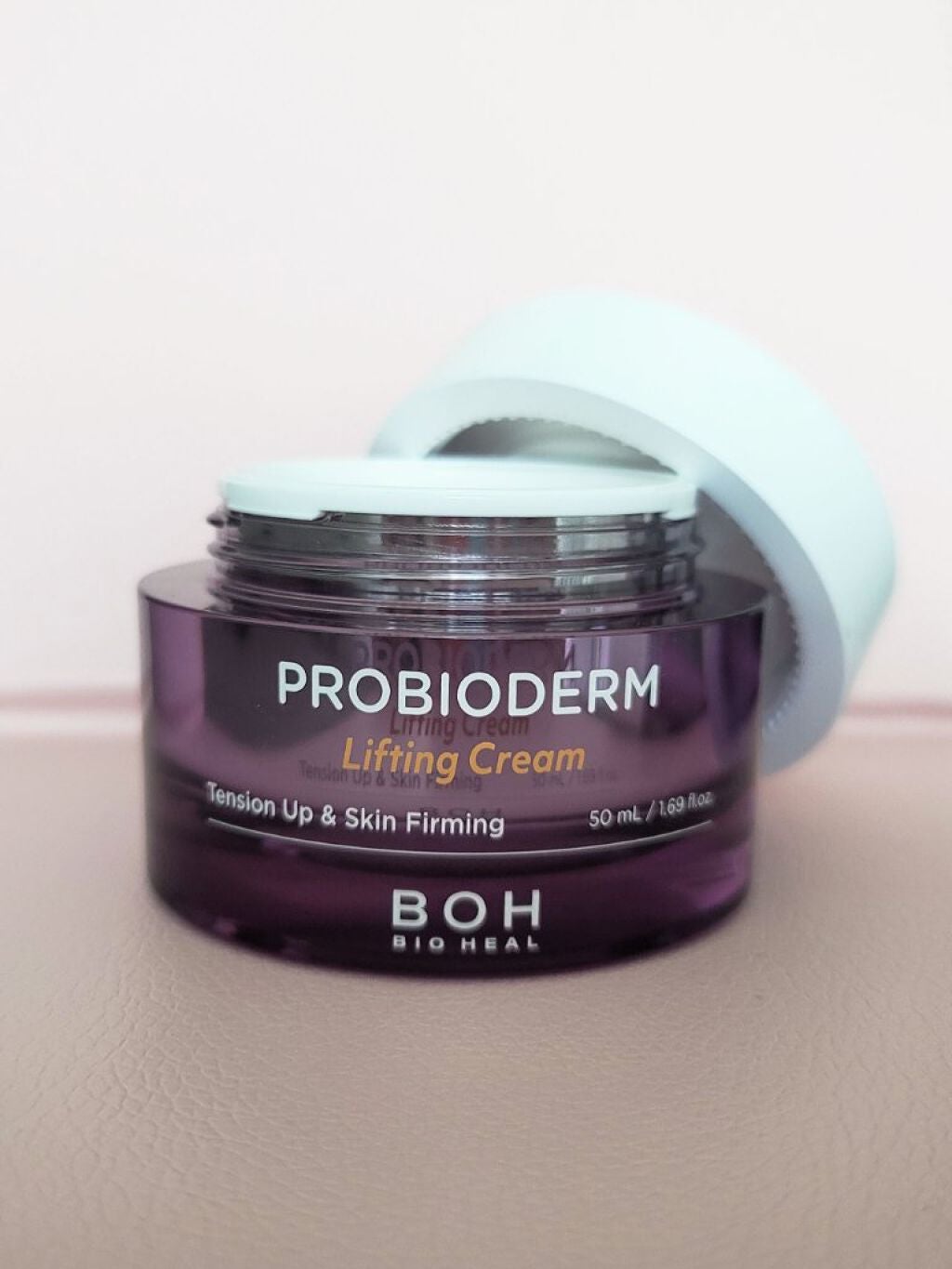 プロバイオダーム リフティング クリーム/BIOHEAL BOH/フェイスクリームを使ったクチコミ(1枚目)