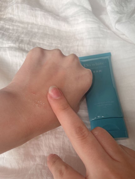 Do White+/Do white+/クレンジングジェルを使ったクチコミ(6枚目)