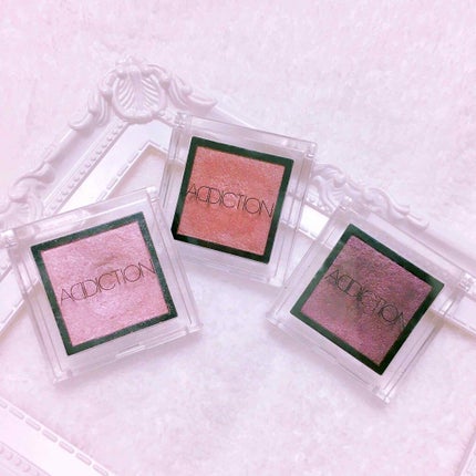 アディクション ザ アイシャドウ 87 Gypsy Queen (P) /ADDICTION/単色アイシャドウを使ったクチコミ(1枚目)