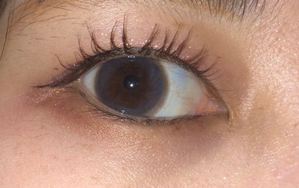 ルイ バイ カラーマジョリティー /louis by COLOR MAJORITY/カラーコンタクトレンズを使ったクチコミ(1枚目)