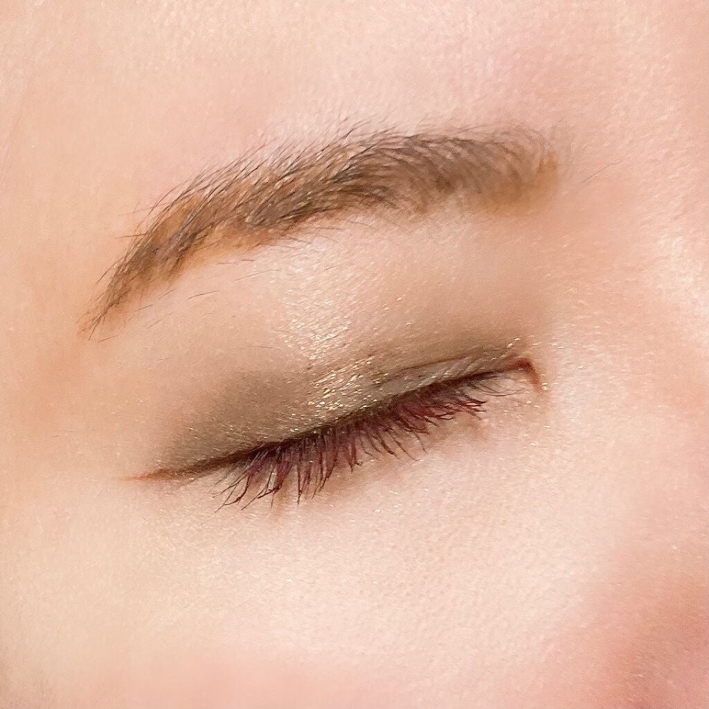 ザ リキッド アイシャドウ ウルトラスパークル/ADDICTION/リキッドアイシャドウを使ったクチコミ(4枚目)