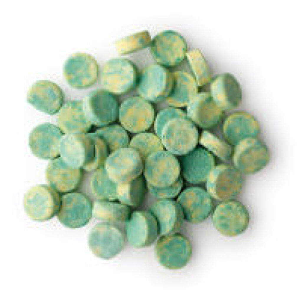 ラッシュ ライムライト