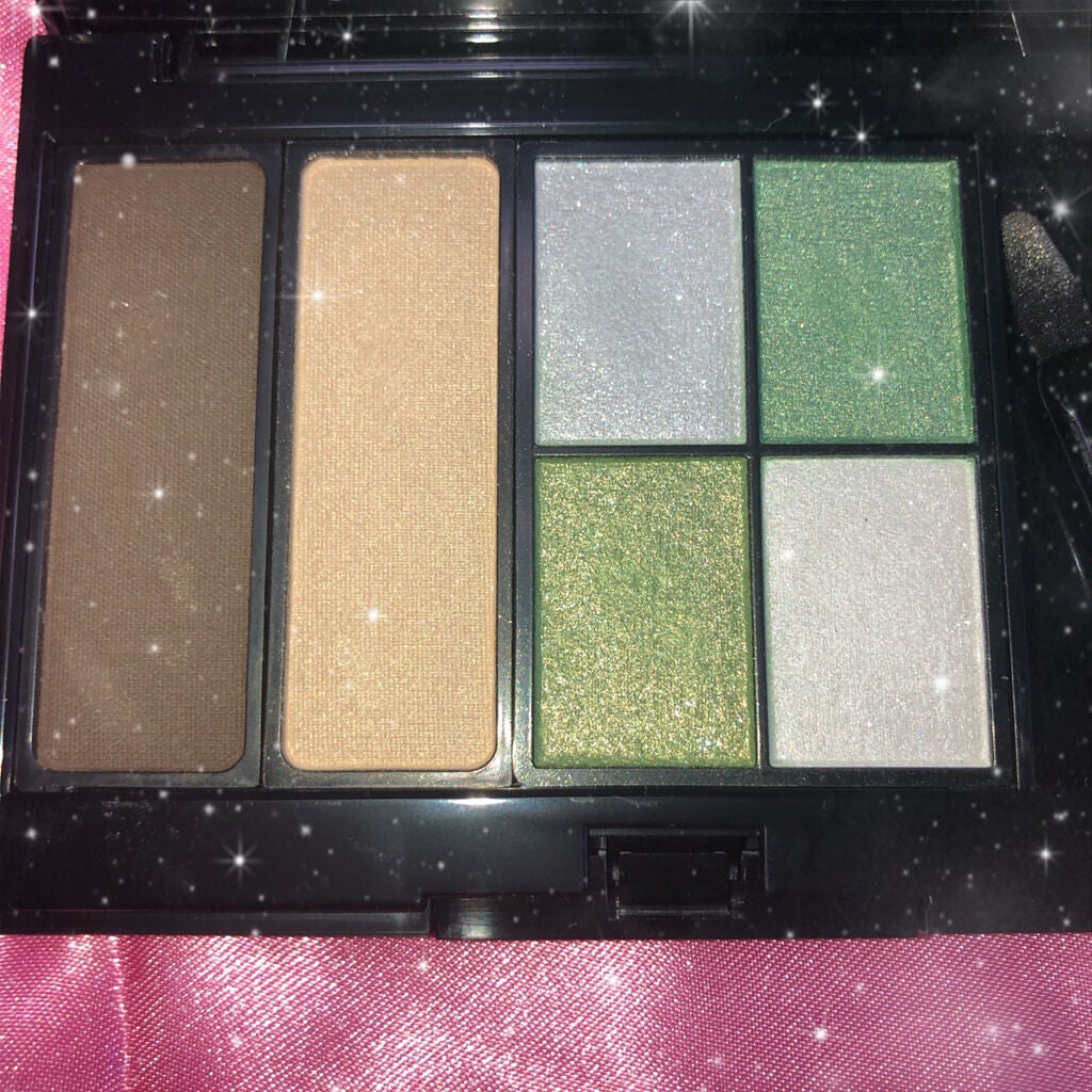 マルチパレット/#4me by GU/マルチパレットを使ったクチコミ(2枚目)