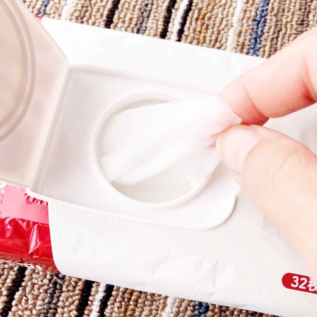 モイストシートマスク/なめらか本舗/シートマスク・パックを使ったクチコミ(2枚目)