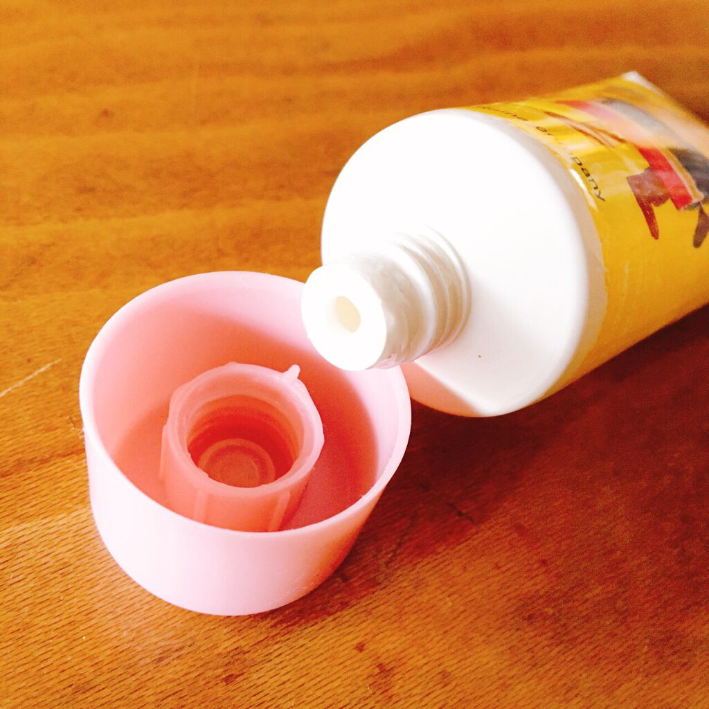 王様のハンドクリーム/Tette(テッテ) /ハンドクリームを使ったクチコミ(4枚目)