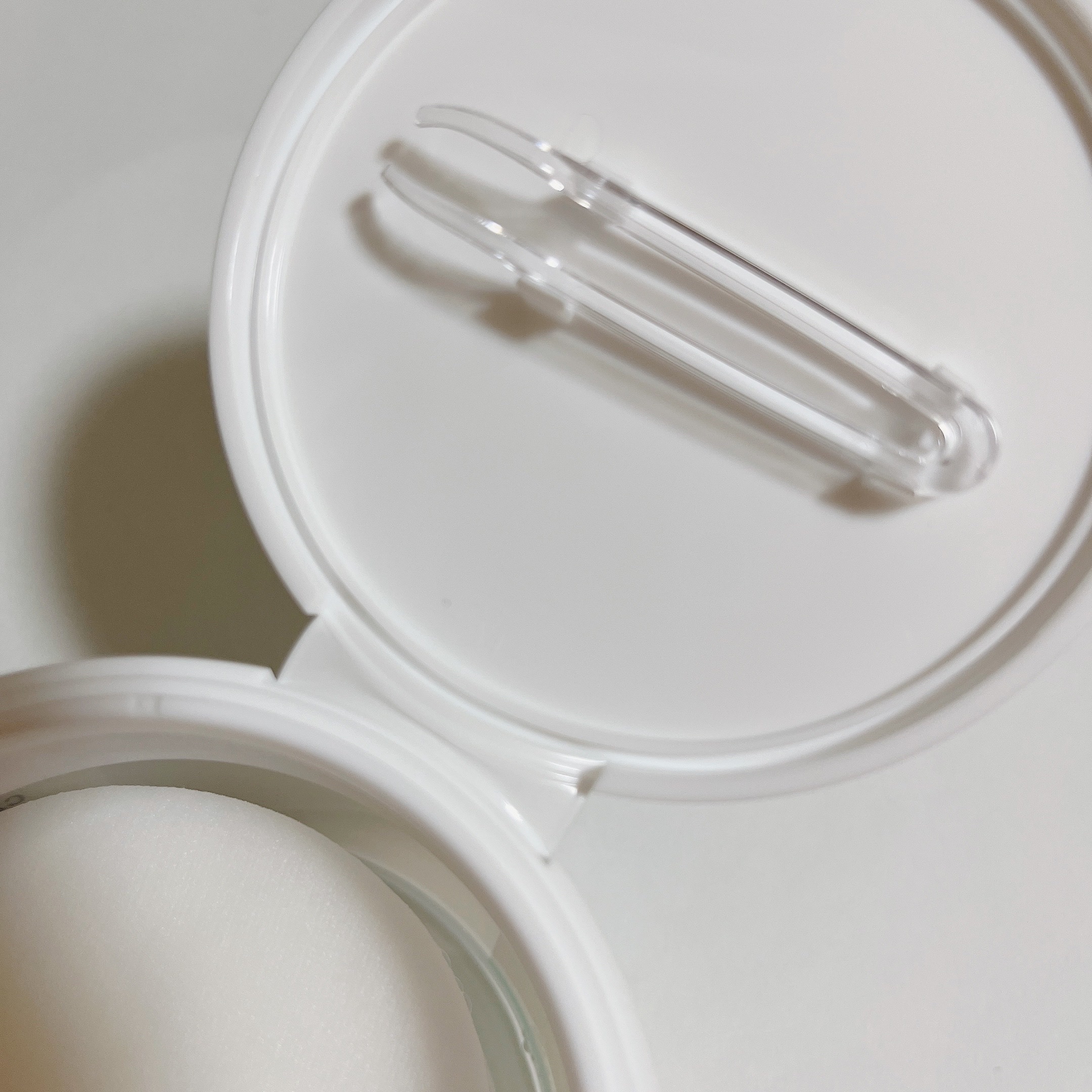 ハイ-シカ バイオーム カーミング コンディション パッド/FATION/トナーパッドを使ったクチコミ（2枚目）