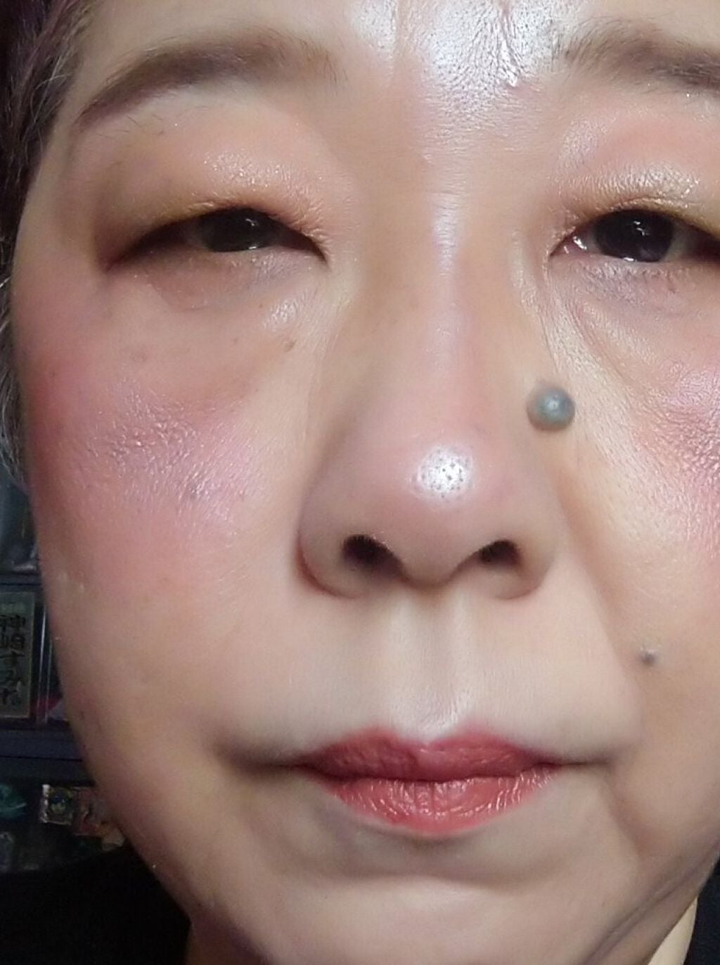 オールアワーズ リキッド/YVES SAINT LAURENT BEAUTE/リキッドファンデーションを使ったクチコミ(5枚目)