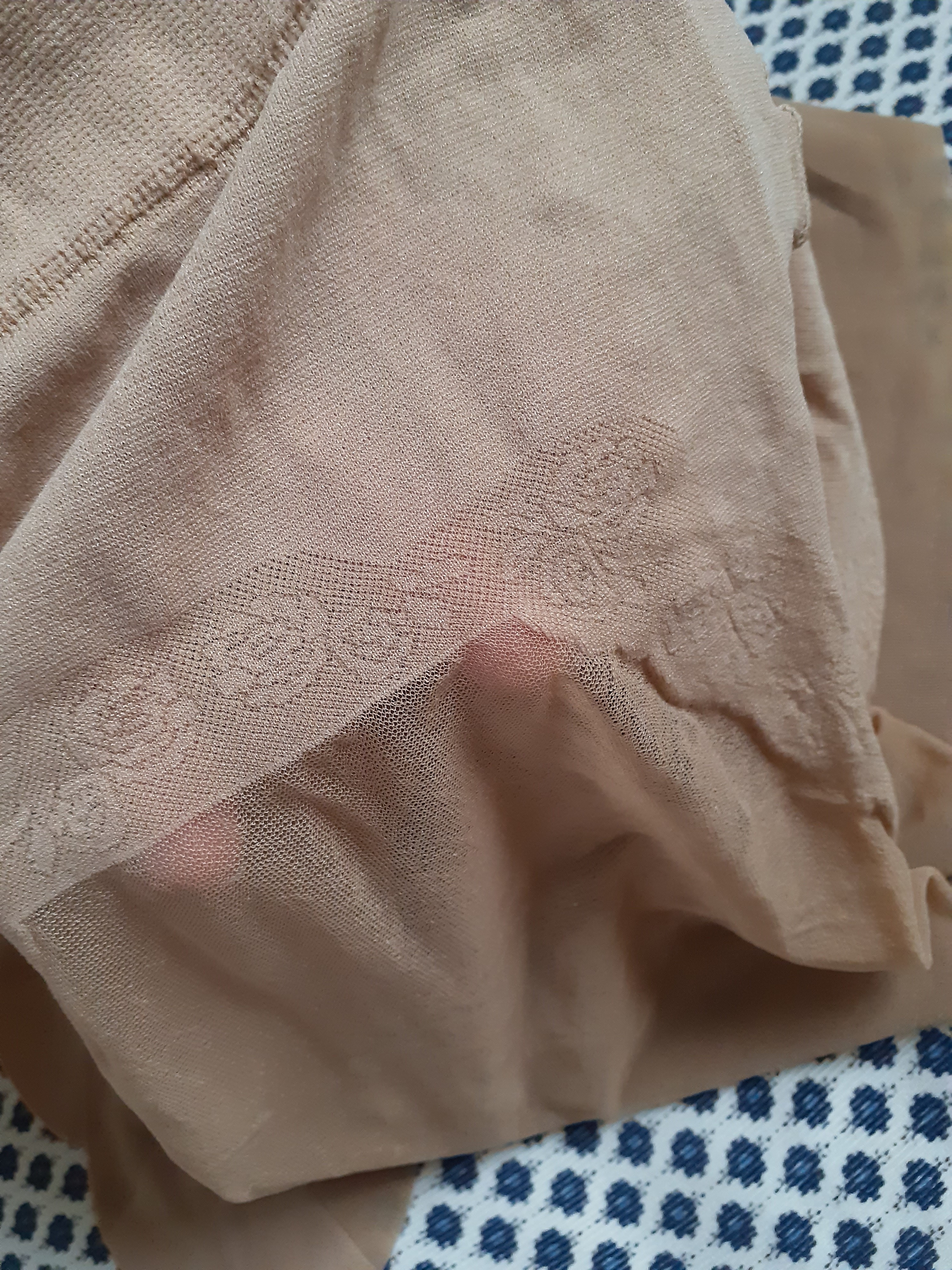 ruruho19（パンティストッキングタイプ）/ruruho/着圧ソックス・レギンスを使ったクチコミ（3枚目）