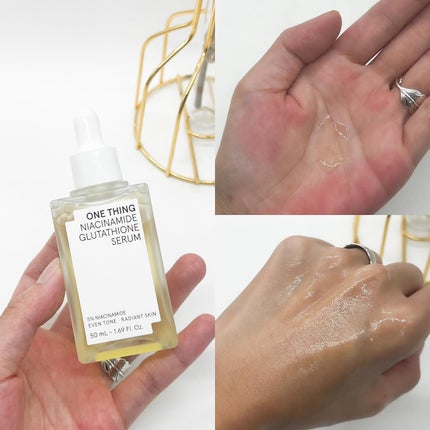 ナイアシンアミドブレミッシュケアセラム/ONE THING/美容液を使ったクチコミ(6枚目)