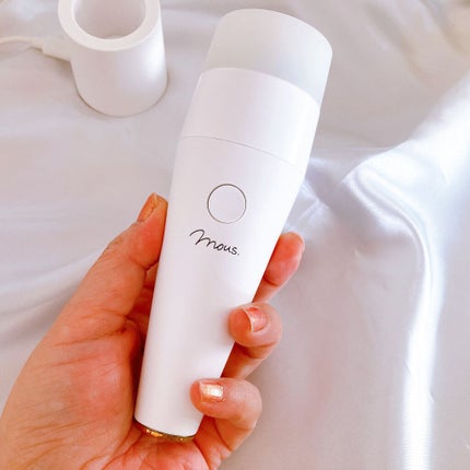 PLUMINUS/mous./美顔器・マッサージを使ったクチコミ(6枚目)