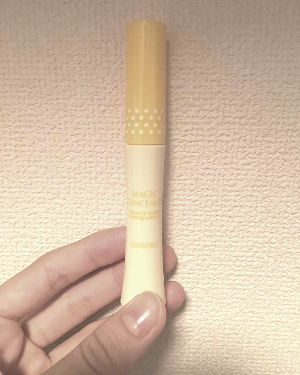 マジックコンシーラー/カリプソ/リキッドコンシーラーを使ったクチコミ(1枚目)