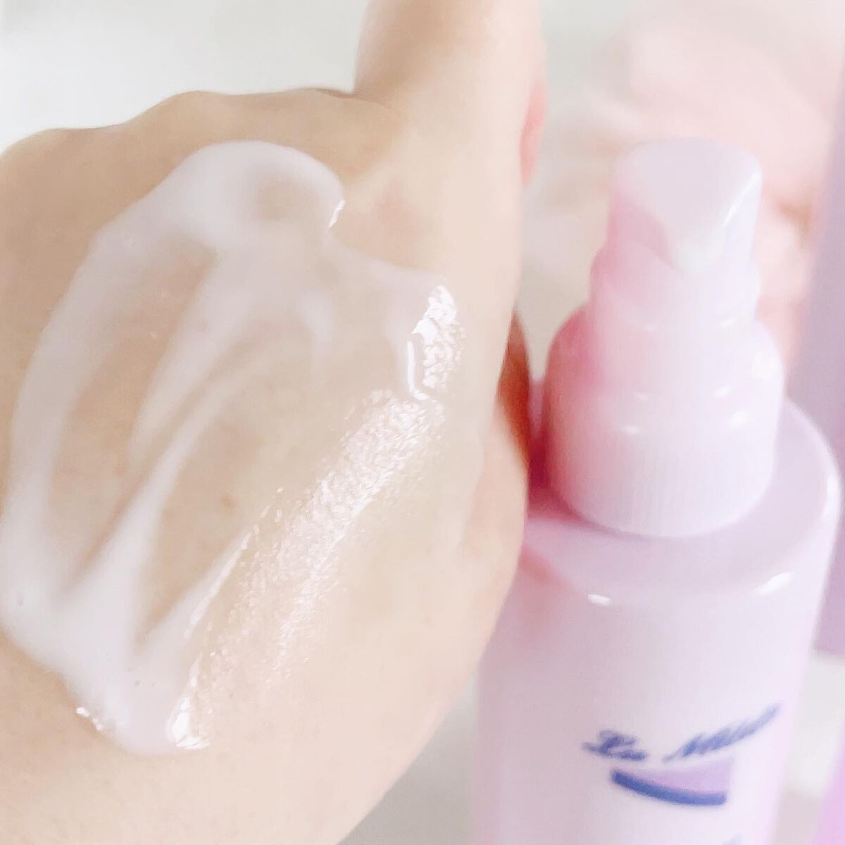 ル・マイルド化粧水/ル・マイルド/化粧水を使ったクチコミ(7枚目)