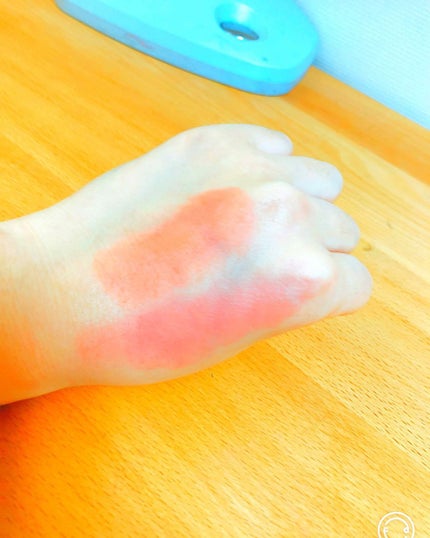 リップ&チーク ジェル/キャンメイク/ジェル・クリームチークを使ったクチコミ(2枚目)