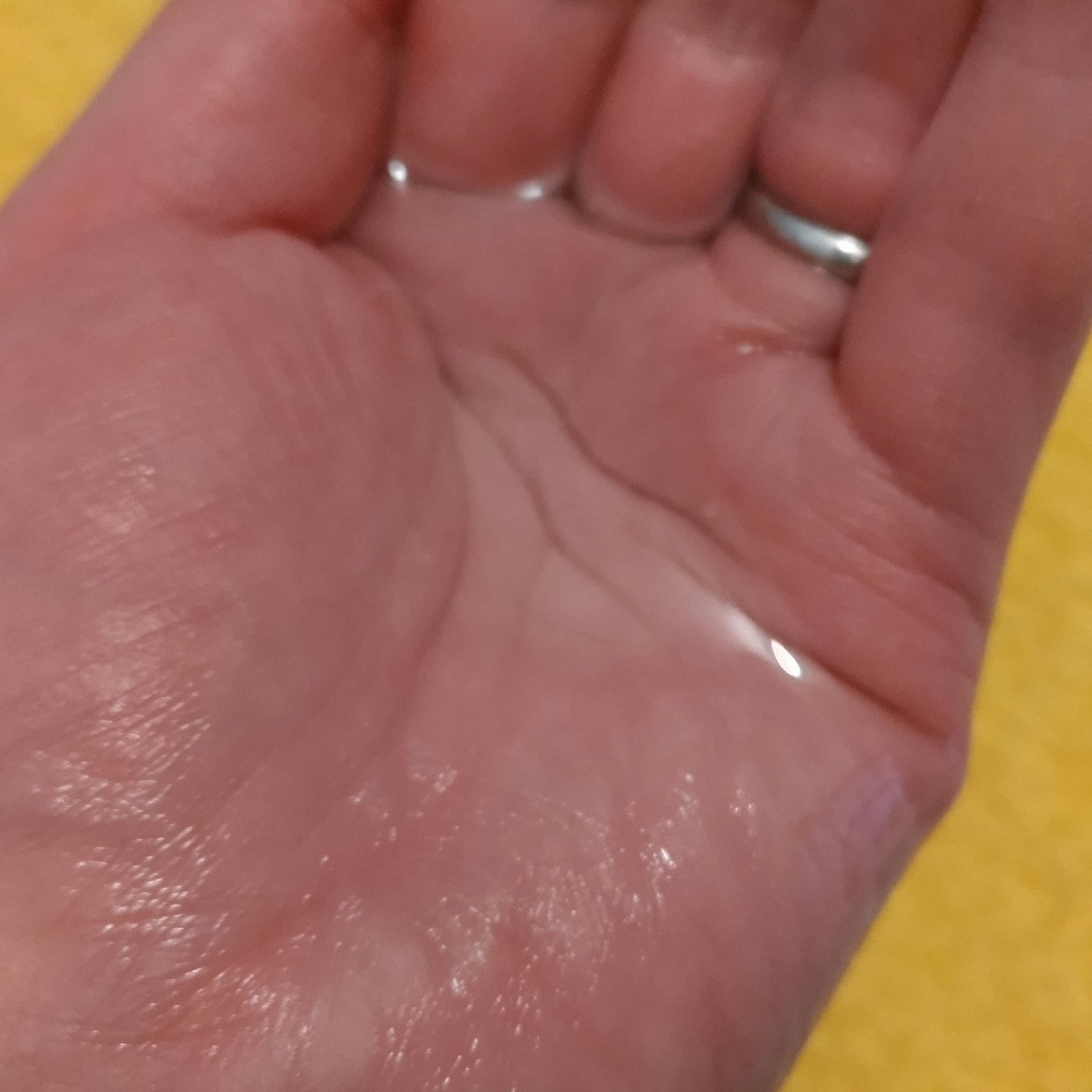 メイク落としオイル/カウブランド無添加/オイルクレンジングを使ったクチコミ（3枚目）