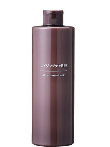 エイジングケア化粧水・高保湿タイプ/無印良品/化粧水を使ったクチコミ（2枚目）