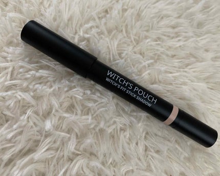 ウィッチズ フィットスティックシャドウ 05 ゴールド/Witch's Pouch/スティックアイシャドウを使ったクチコミ(1枚目)