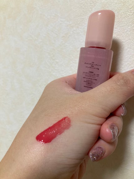 ポッピングバルーンティント/Laka/リップティントを使ったクチコミ(3枚目)