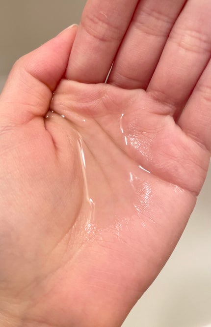 フレッシュ クリア サクラ クレンジング オイル/shu uemura/オイルクレンジングを使ったクチコミ(2枚目)