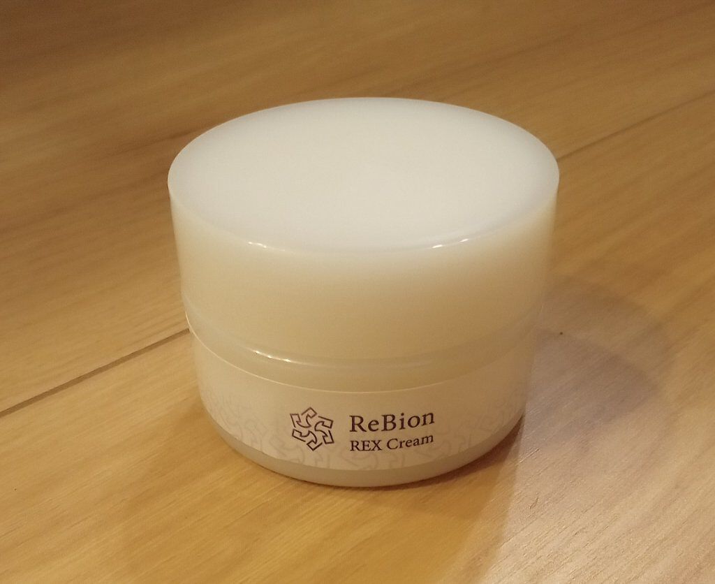 REXクリーム/ReBion/フェイスクリームを使ったクチコミ（1枚目）
