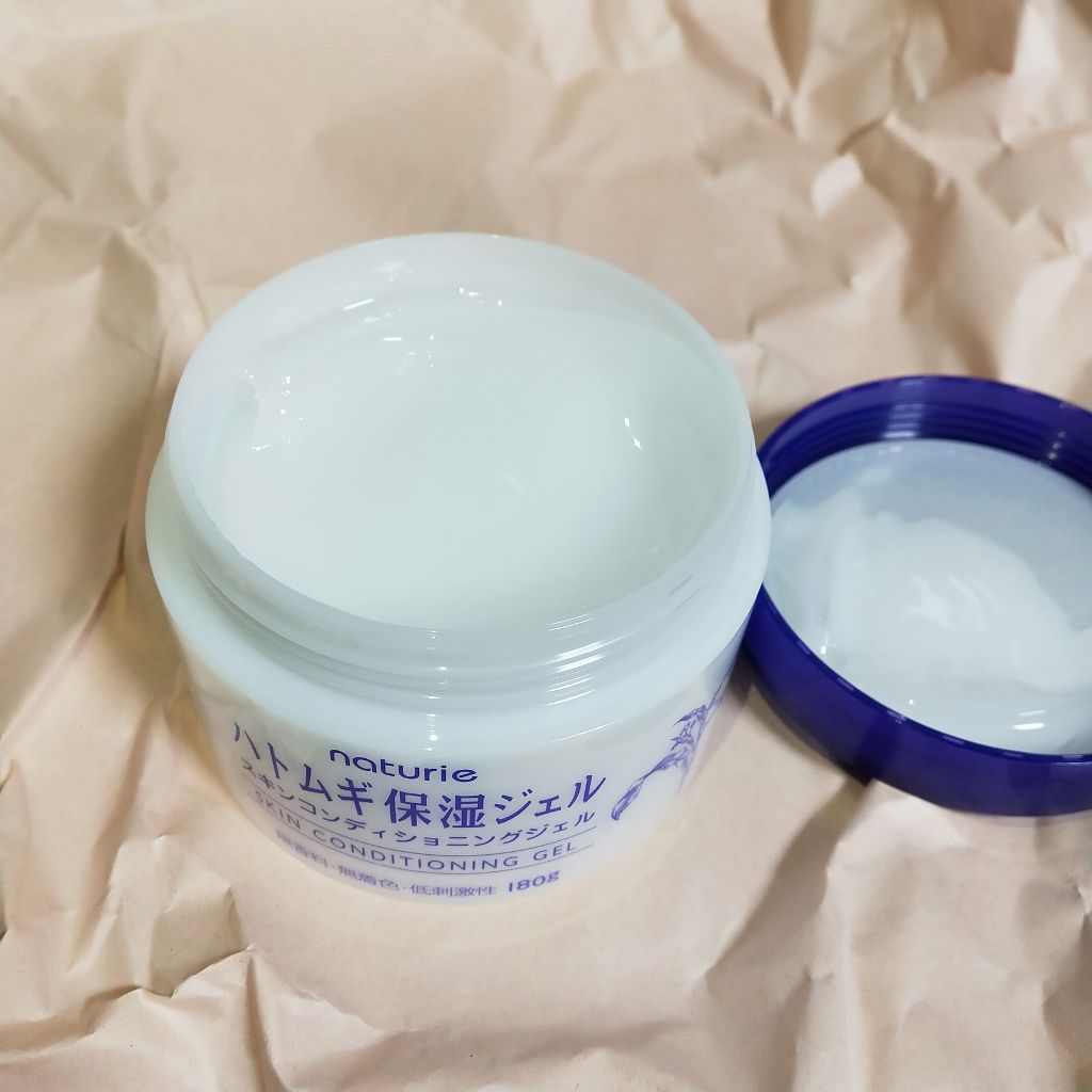 ããã ã®ä¿æ¹¿ãžã§ã«(ããã¥ãªãš ã¹ãã³ã³ã³ãã£ã·ã§ãã³ã°ãžã§ã«)/ããã¥ãªãš/çŸå®¹æ¶²ã䜿ã£ãã¯ãã³ãïŒ2æç®ïŒ