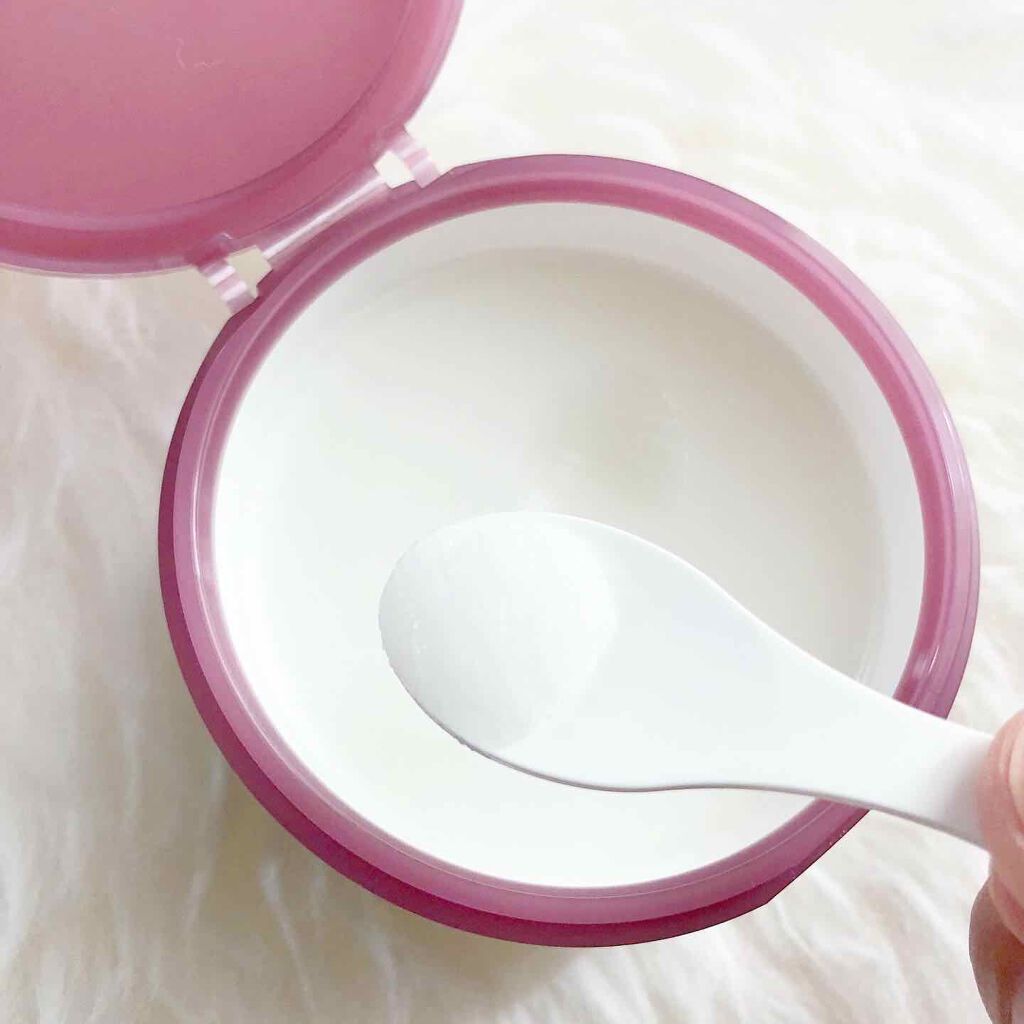 夢みるバーム 白泥リフトモイスチャー/ロゼット/クレンジングバームを使ったクチコミ(2枚目)