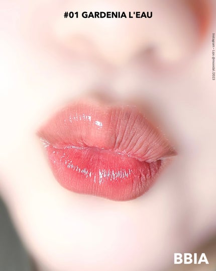 ローティント/BBIA/リップティントを使ったクチコミ(5枚目)