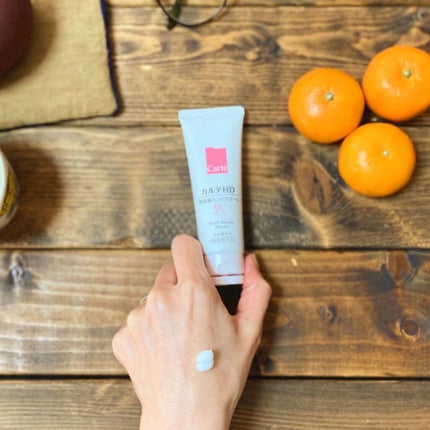 モイスチュア ハンドクリーム/カルテHD/ハンドクリームを使ったクチコミ(2枚目)