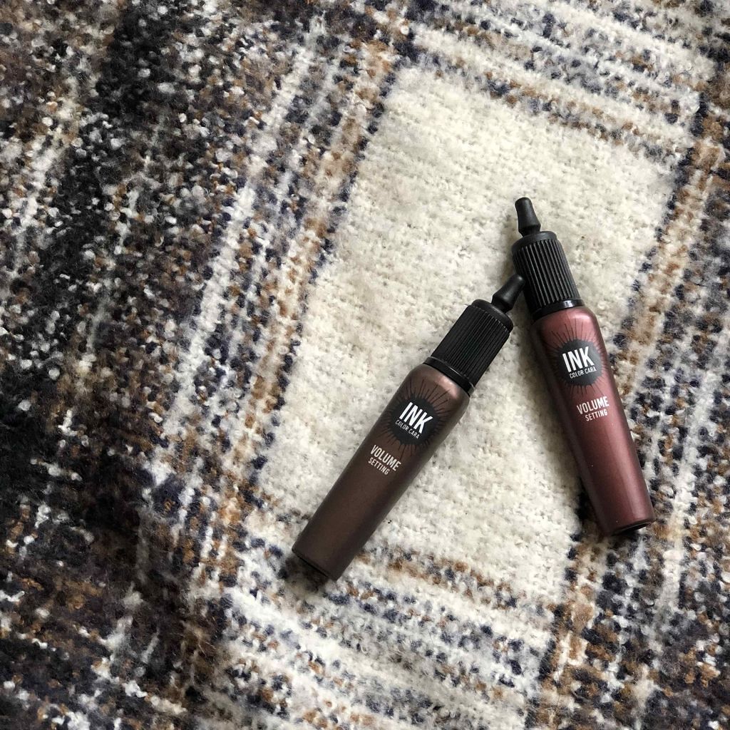 インク カラー カラ(AD)/PERIPERA/マスカラを使ったクチコミ(1枚目)