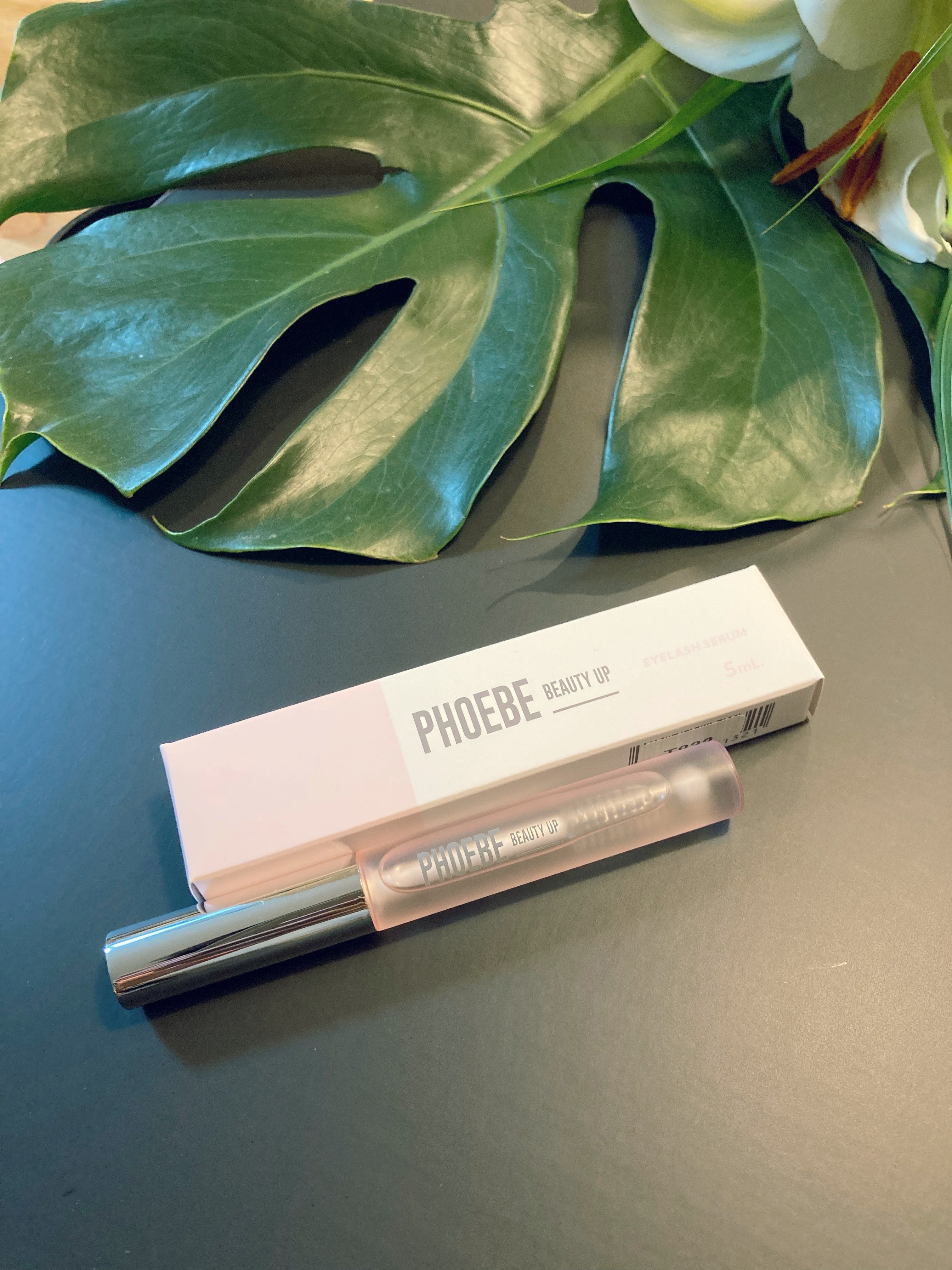 フィービー　ビューティーアップ　アイラッシュセラムN２/PHOEBE BEAUTY UP/まつげ美容液を使ったクチコミ（1枚目）