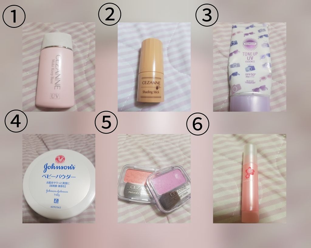 口紅がいらない薬用リップうすづきUV/メンターム/リップクリームを使ったクチコミ（2枚目）