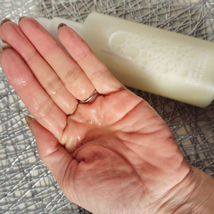 ダブルショットオイルトゥーフォームクレンザー/HAMEL/オイルクレンジングを使ったクチコミ(4枚目)