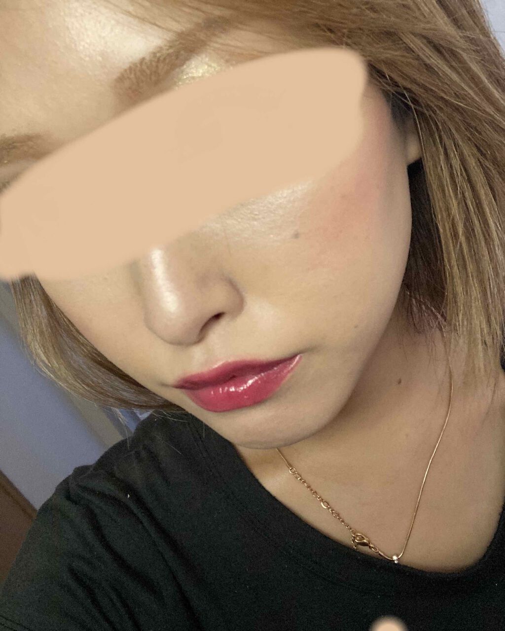 マットシフォン UVホワイトニングベースN/KiSS/化粧下地を使ったクチコミ(2枚目)