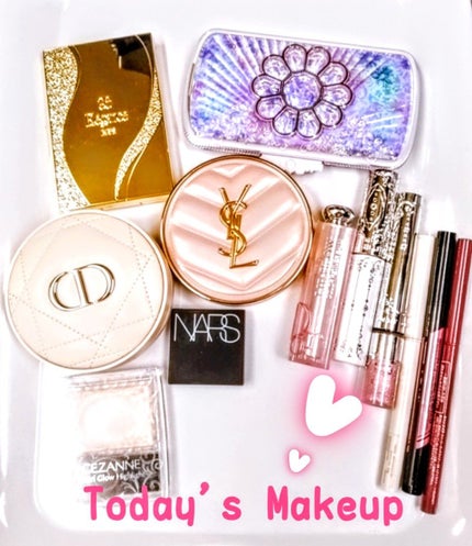 エレガンス ヌーヴェル アイズ/Elégance/アイシャドウパレットを使ったクチコミ(1枚目)