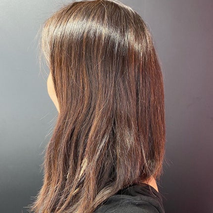 エアリーアンドグロス シャンプー/トリートメント /LOVEST by air Salon Quality Hair Care/市販シャンプーを使ったクチコミ(5枚目)