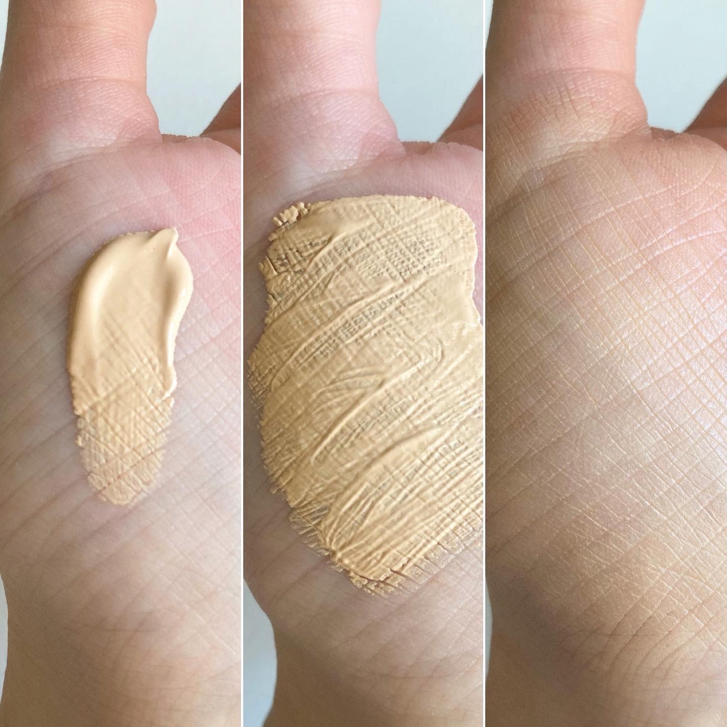 アンリミテッド ケア セラムイン クリーム ファンデーション/shu uemura/クリーム・エマルジョンファンデーションを使ったクチコミ(5枚目)