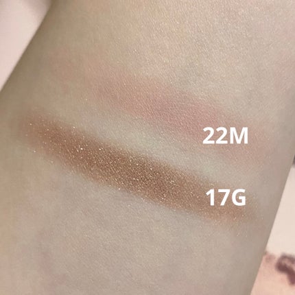 アイグロウジェム スキンシャドウ/DECORTÉ/ジェル・クリームアイシャドウを使ったクチコミ(2枚目)