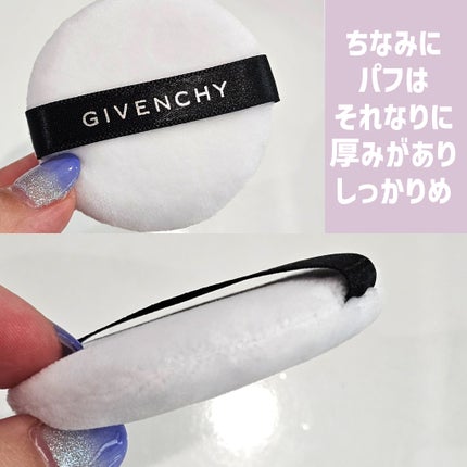 プリズム・リーブル/GIVENCHY/ルースパウダーを使ったクチコミ(8枚目)
