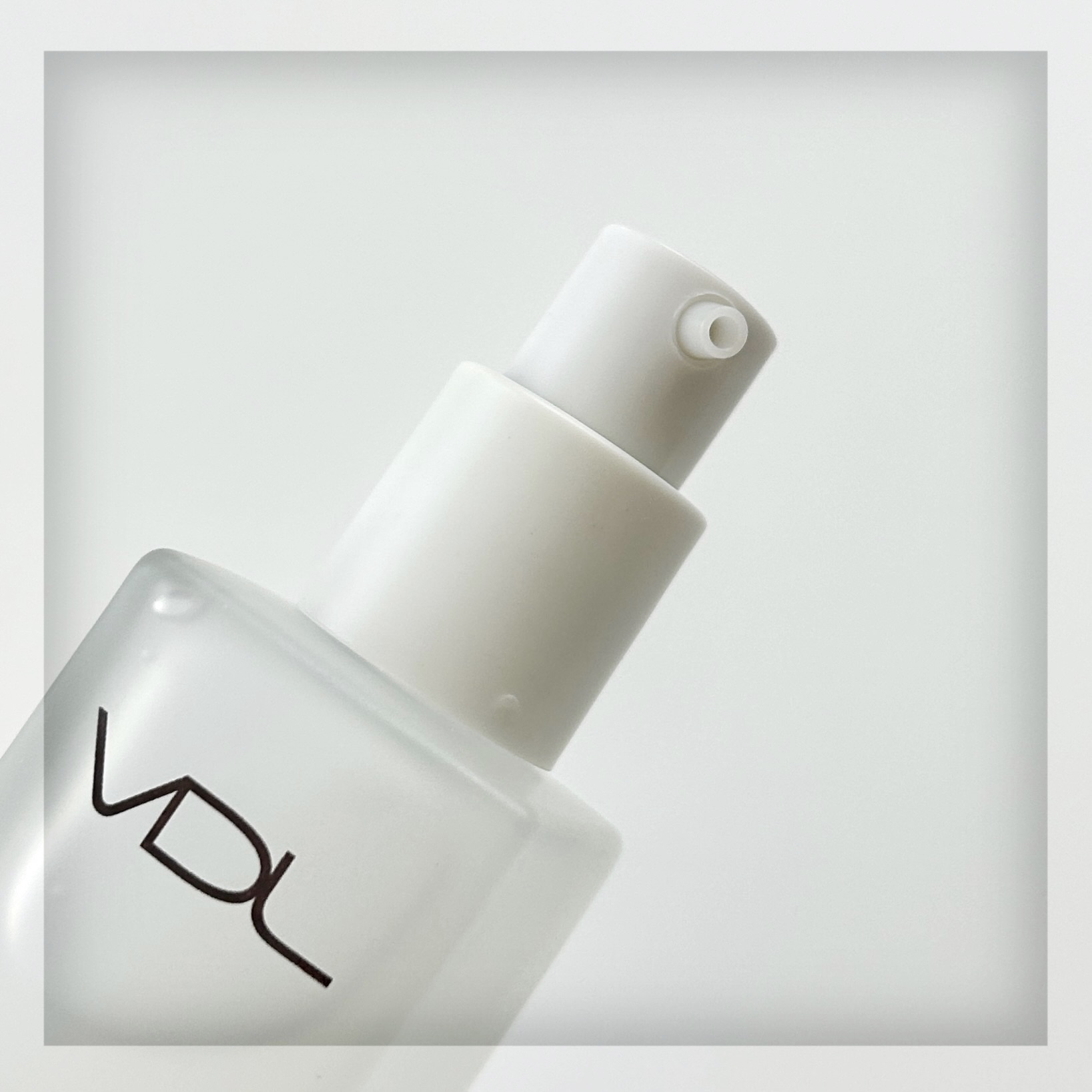 トーンステインカラーコレクティングプライマー/VDL/化粧下地を使ったクチコミ（3枚目）